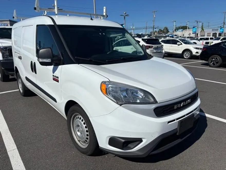 2022 Ram ProMaster City Wagon photo 1