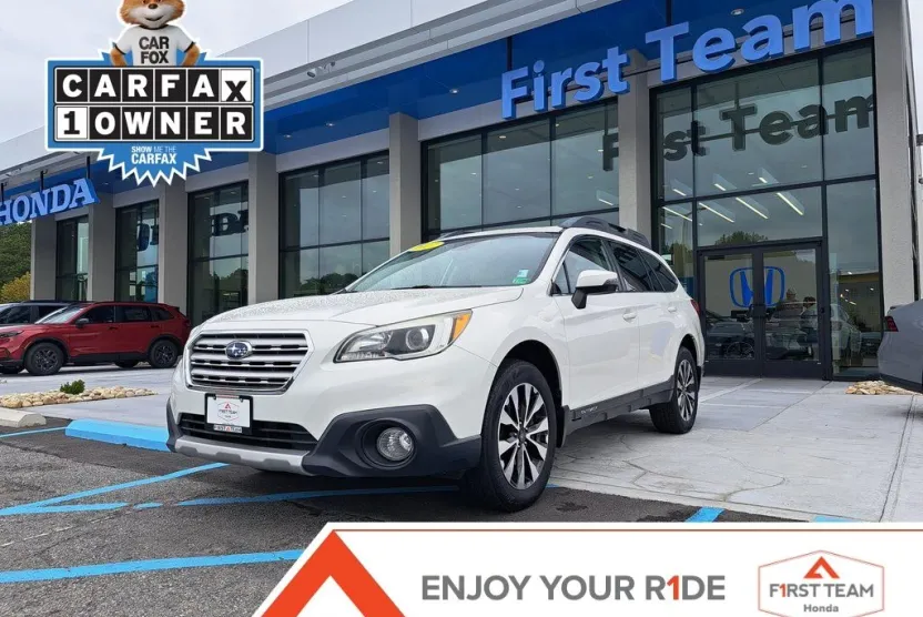 2017 Subaru Outback 2.5i photo 1