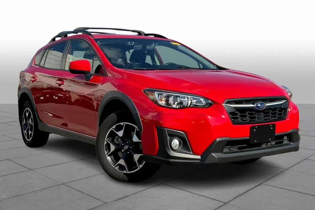 2020 Subaru Crosstrek Premium photo 1