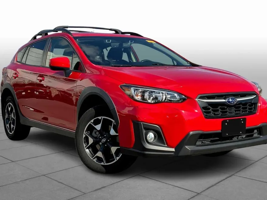 2020 Subaru Crosstrek Premium photo 1