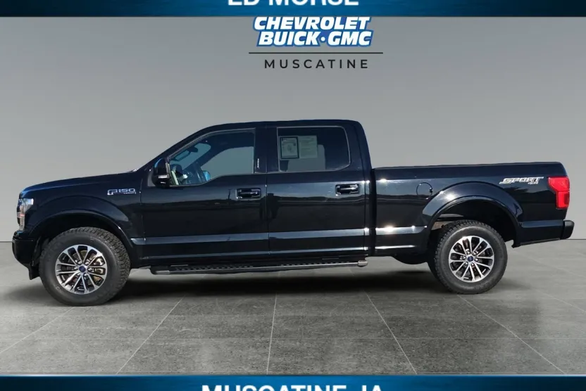 2019 Ford F-150 Lariat photo 1