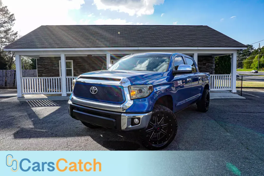 2016 Toyota Tundra SR5 photo 1