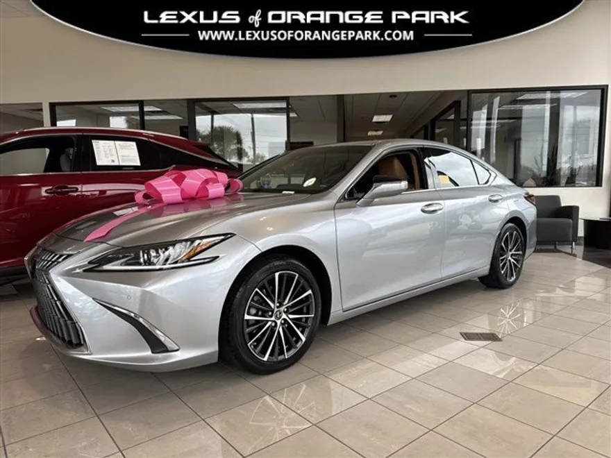 2022 Lexus ES 350 Premium photo 1