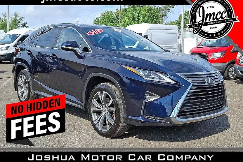 2016 Lexus RX 350 photo 1