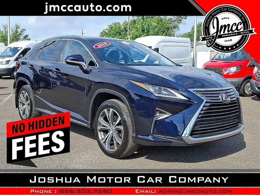 2016 Lexus RX 350 photo 1