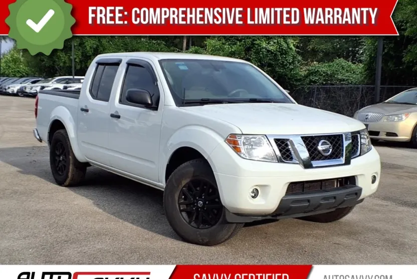 2019 Nissan Frontier SV photo 1