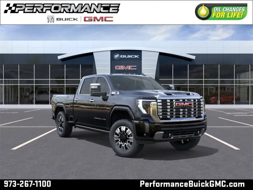 2026 Gmc Sierra 2500 HD Denali photo 1