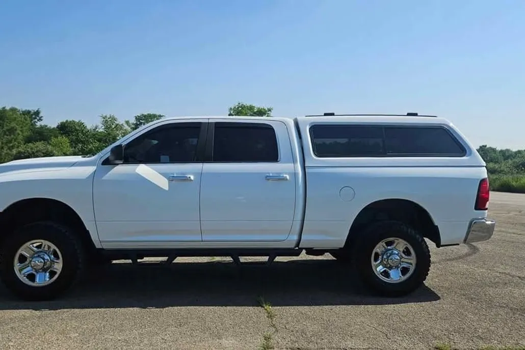 2014 Ram 2500 SLT photo 1
