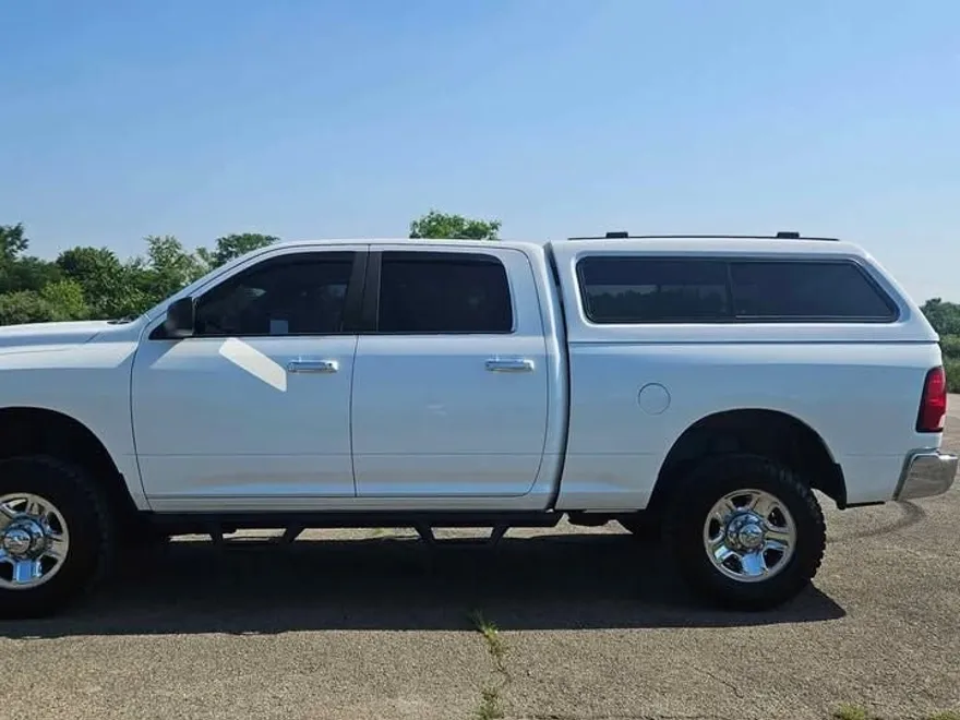 2014 Ram 2500 SLT photo 1