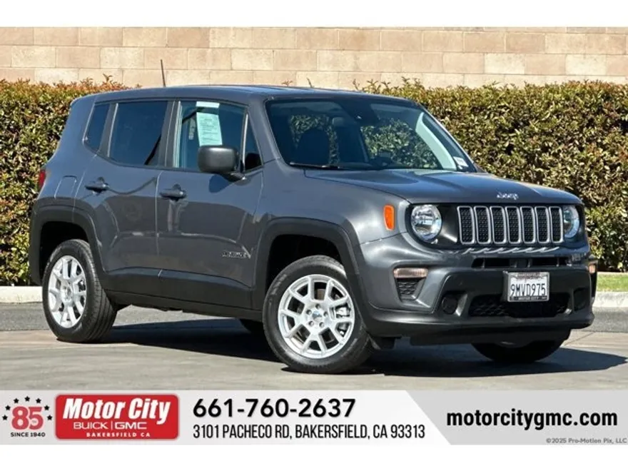 2023 Jeep Renegade Latitude photo 1