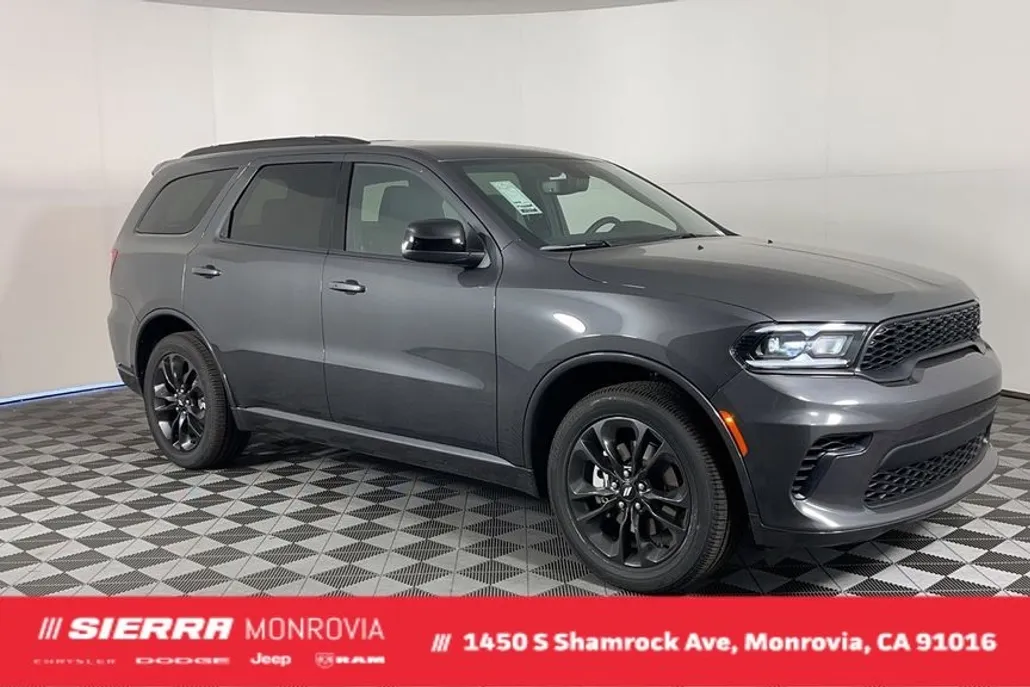2025 Dodge Durango GT photo 1