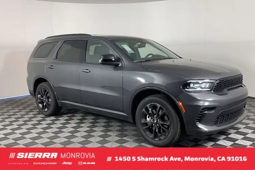 2025 Dodge Durango GT photo 1