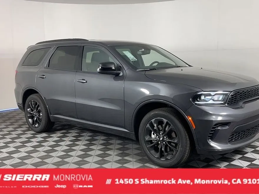 2025 Dodge Durango GT photo 1