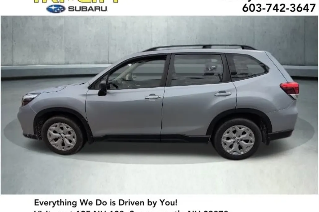 2021 Subaru Forester Base photo 1