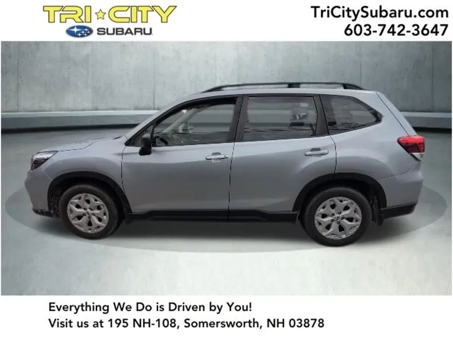 2021 Subaru Forester Base photo 1