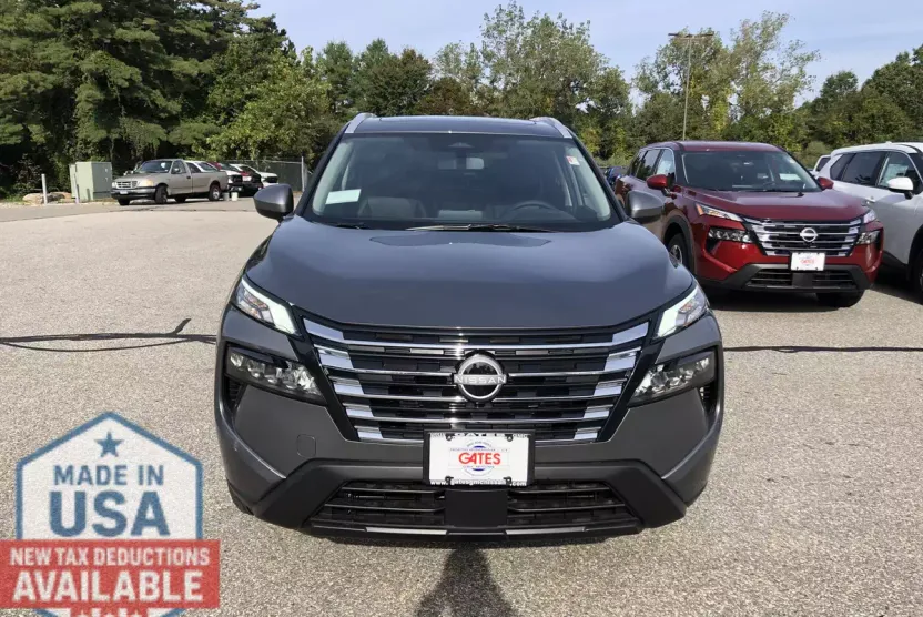 2026 Nissan Rogue SV photo 1