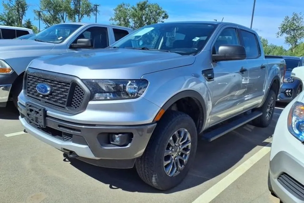 2021 Ford Ranger XLT Sport photo 1