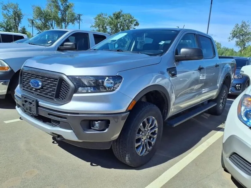 2021 Ford Ranger XLT Sport photo 1