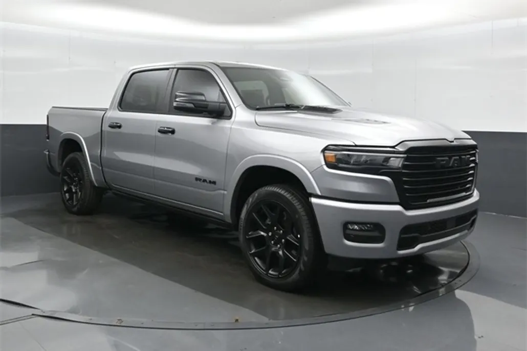2026 Ram 1500 Laramie photo 1