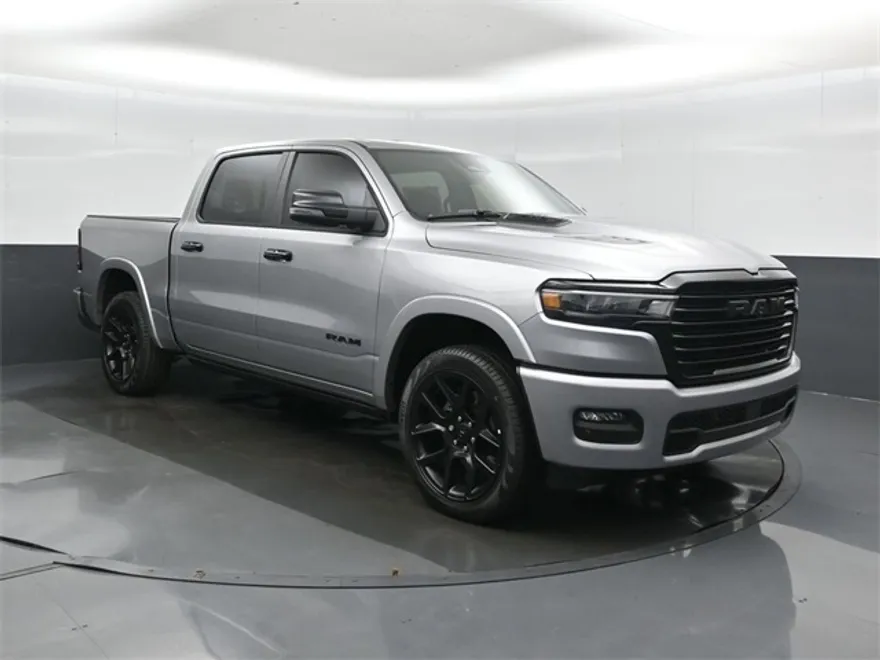 2026 Ram 1500 Laramie photo 1