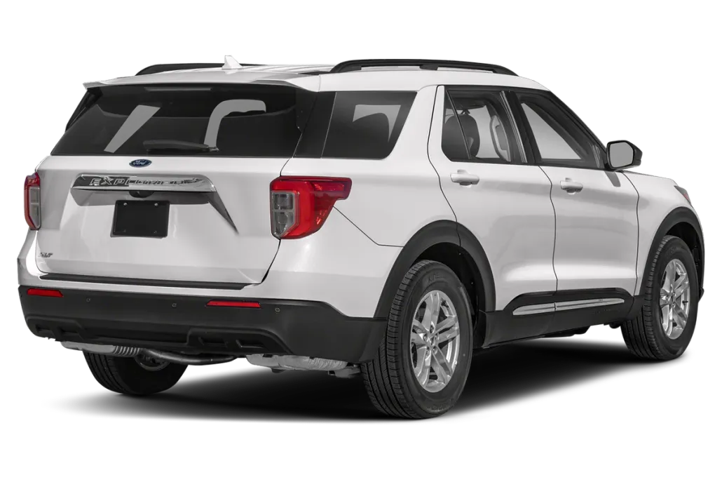 2023 Ford Explorer XLT photo 1