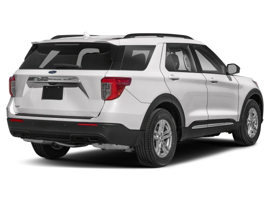 2023 Ford Explorer XLT photo 1