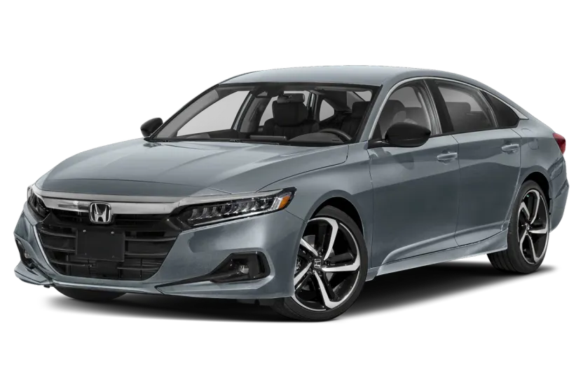 2022 Honda Accord Sport SE photo 1