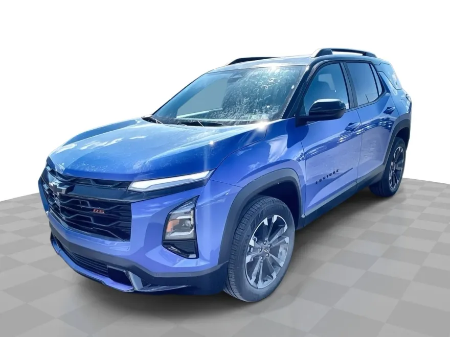 2025 Chevrolet Equinox RS photo 1