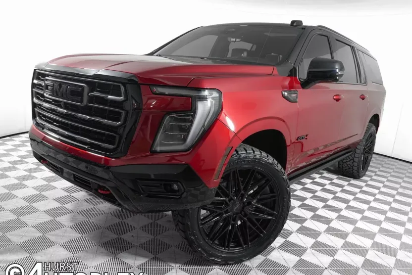 2025 Gmc Yukon XL AT4 Ultimate photo 1