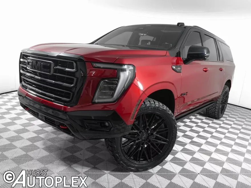 2025 Gmc Yukon XL AT4 Ultimate photo 1