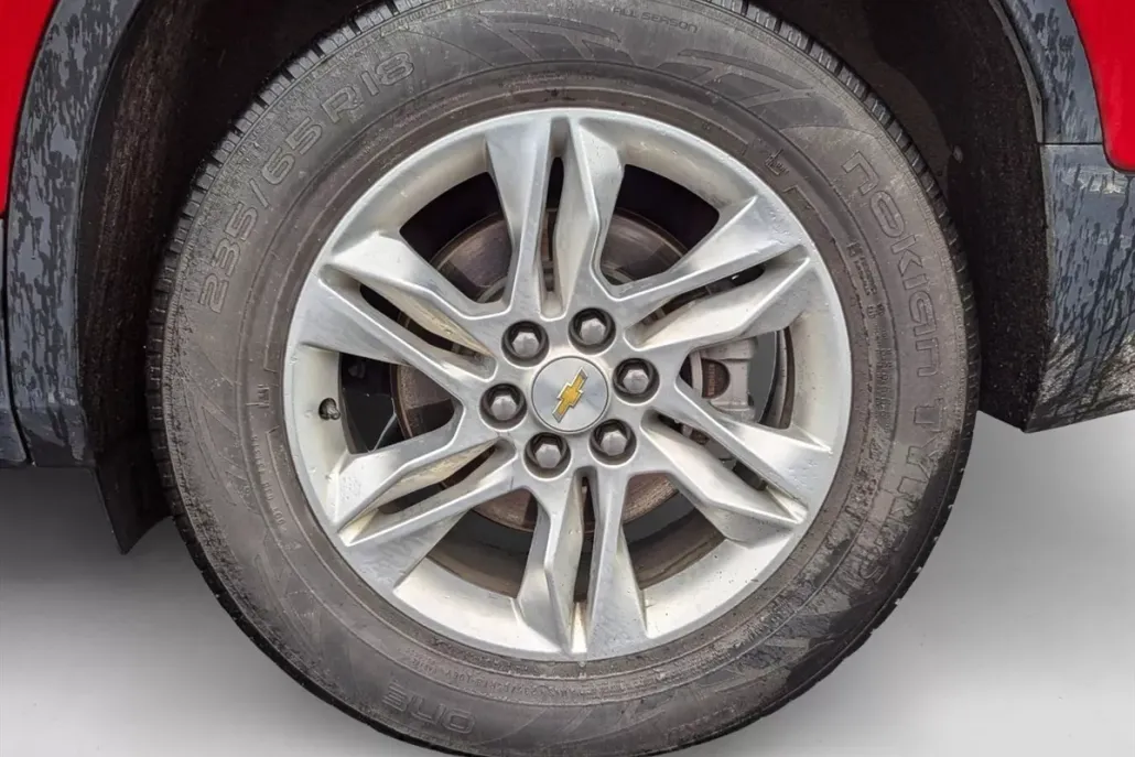 2019 Chevrolet Blazer 1LT photo 1