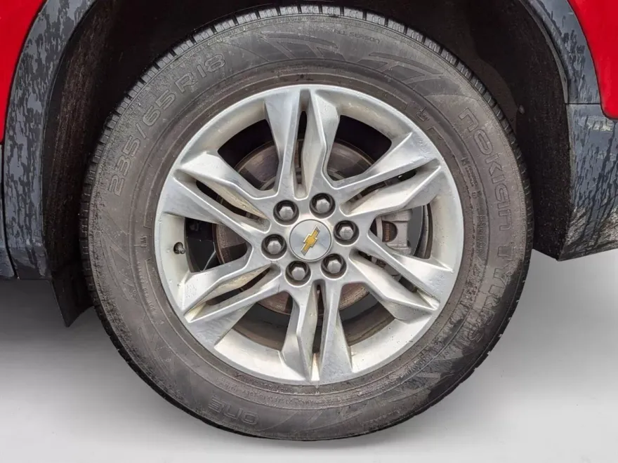 2019 Chevrolet Blazer 1LT photo 1