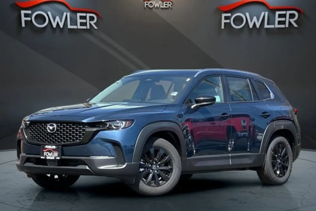 2025 Mazda CX-50 2.5 Select photo 1