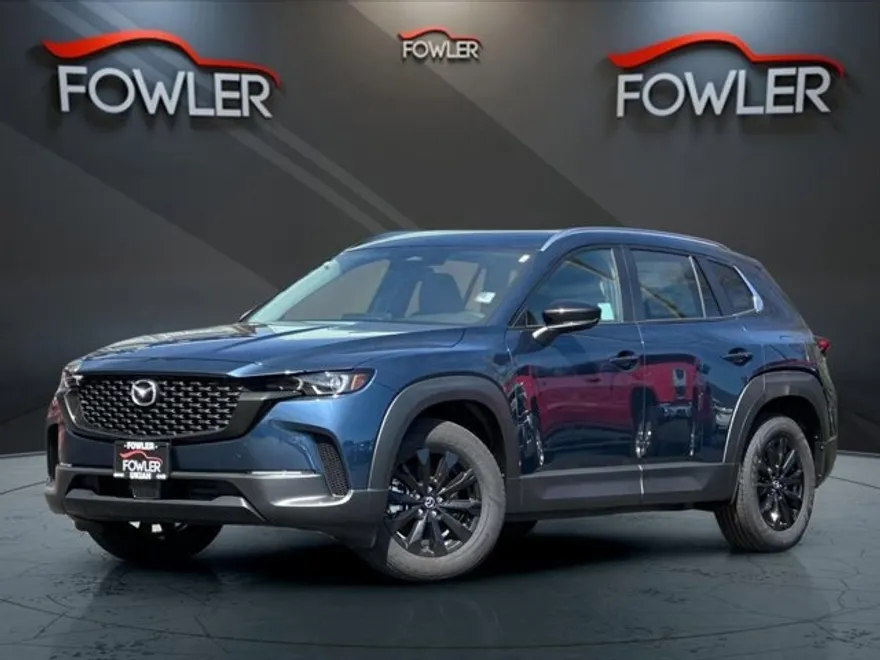 2025 Mazda CX-50 2.5 Select photo 1