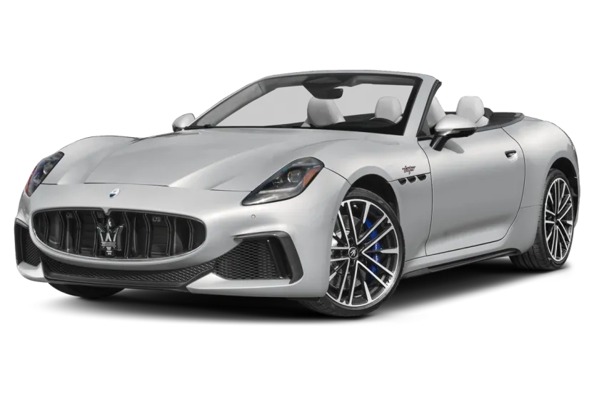 2024 Maserati Grancabrio photo 1