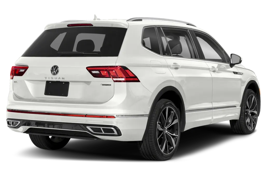 2023 Volkswagen Tiguan SEL R-Line Black photo 1
