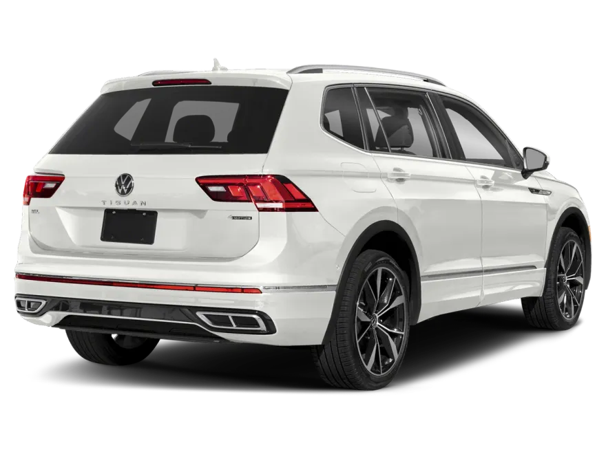 2023 Volkswagen Tiguan SEL R-Line Black photo 1