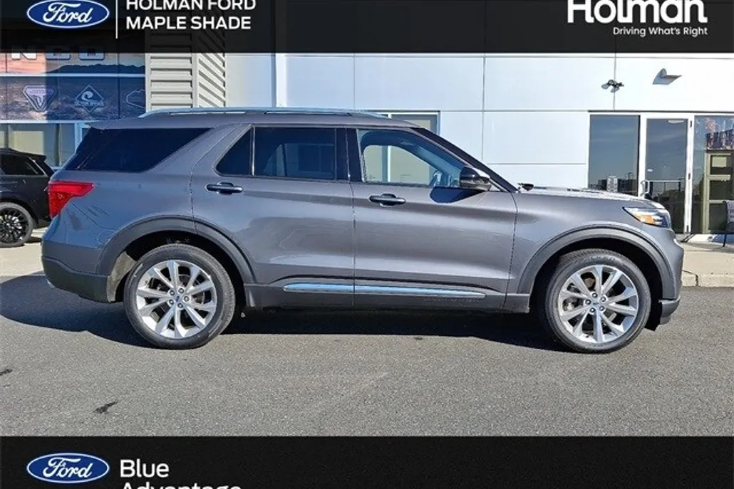 2023 Ford Explorer Platinum photo 1