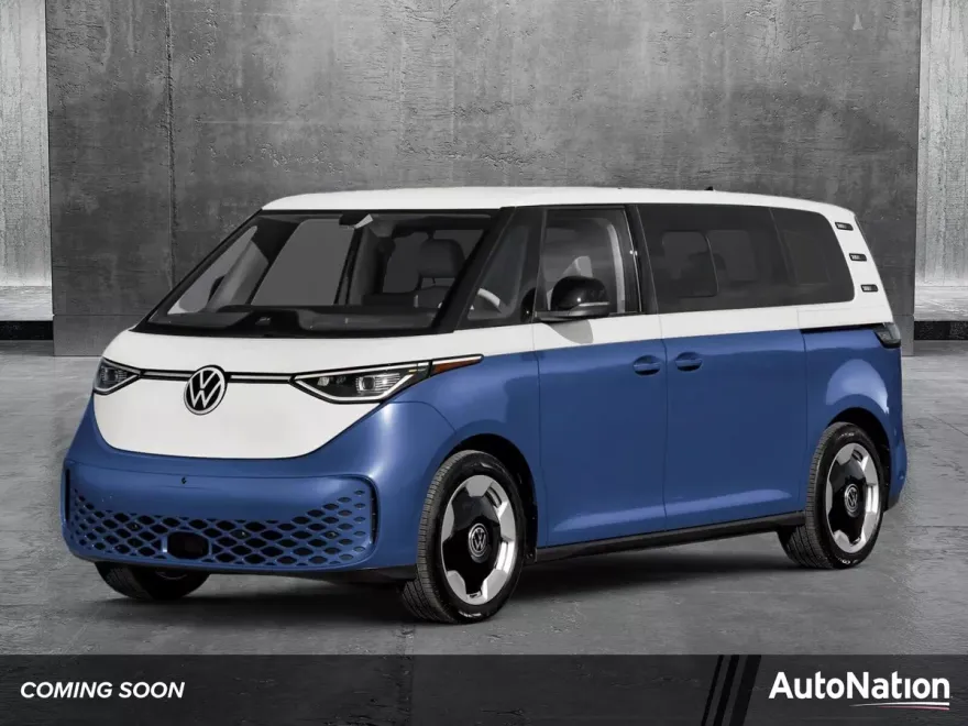 2025 Volkswagen ID. Buzz Pro Plus photo 1