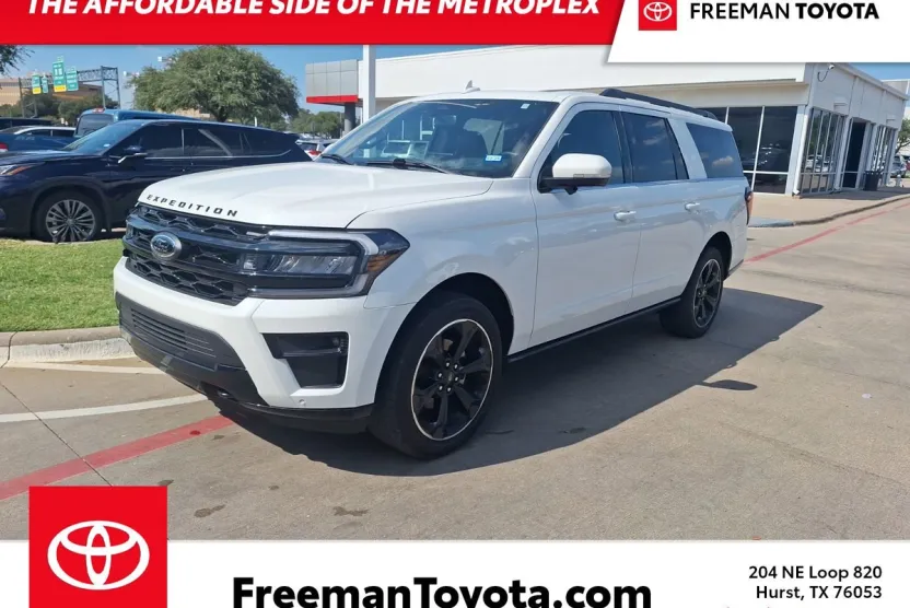 2022 Ford Expedition MAX Limited photo 1