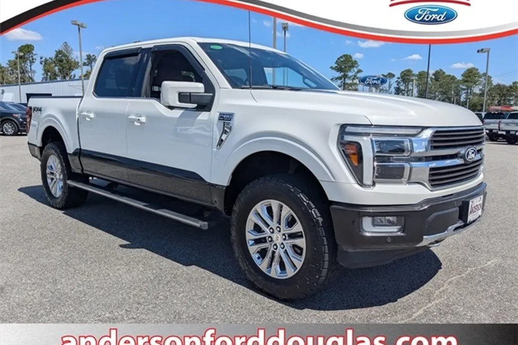 2024 Ford F-150 King Ranch photo 1