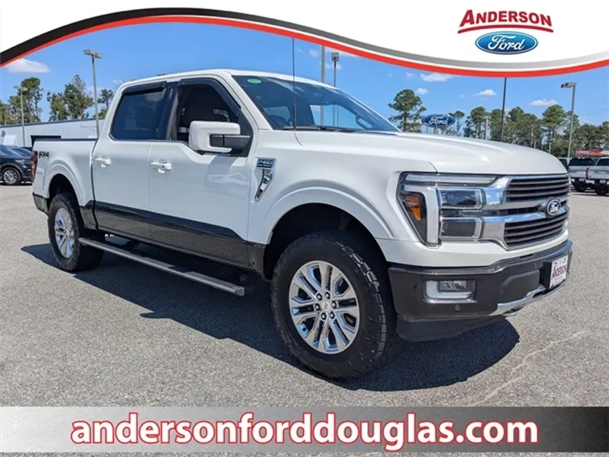 2024 Ford F-150 King Ranch photo 1