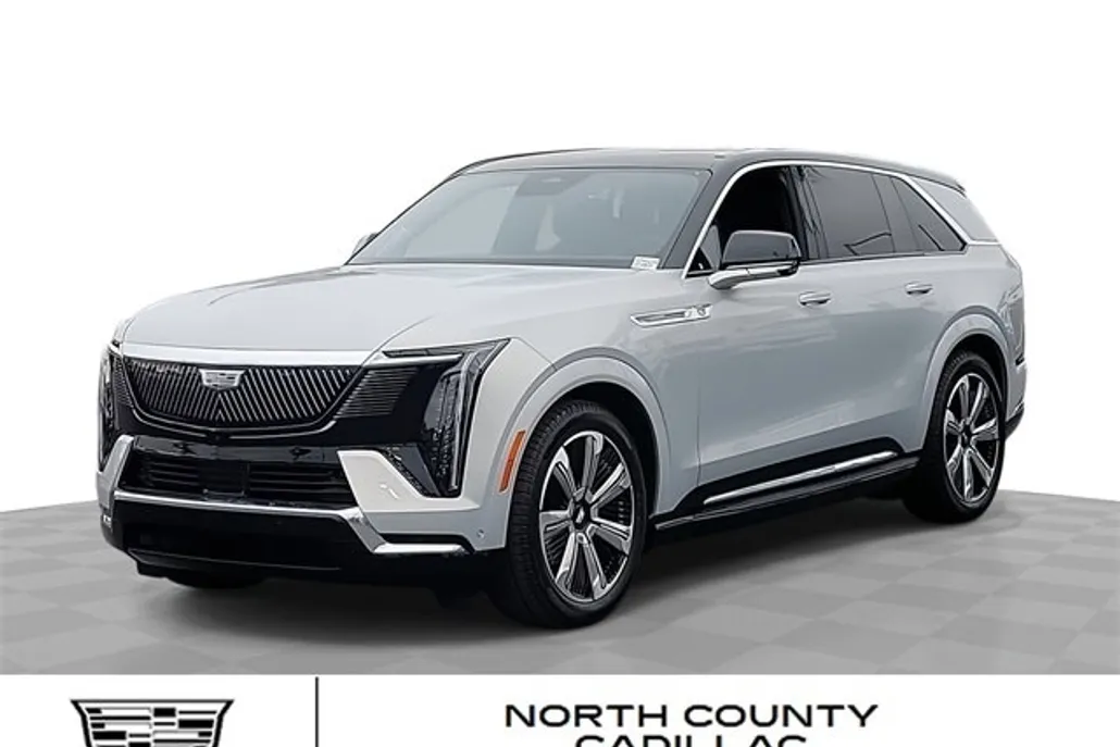 2025 Cadillac Escalade IQ Luxury photo 1