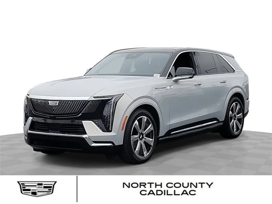 2025 Cadillac Escalade IQ Luxury photo 1