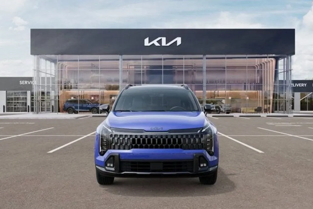 2026 Kia Sportage X-Pro Prestige photo 1