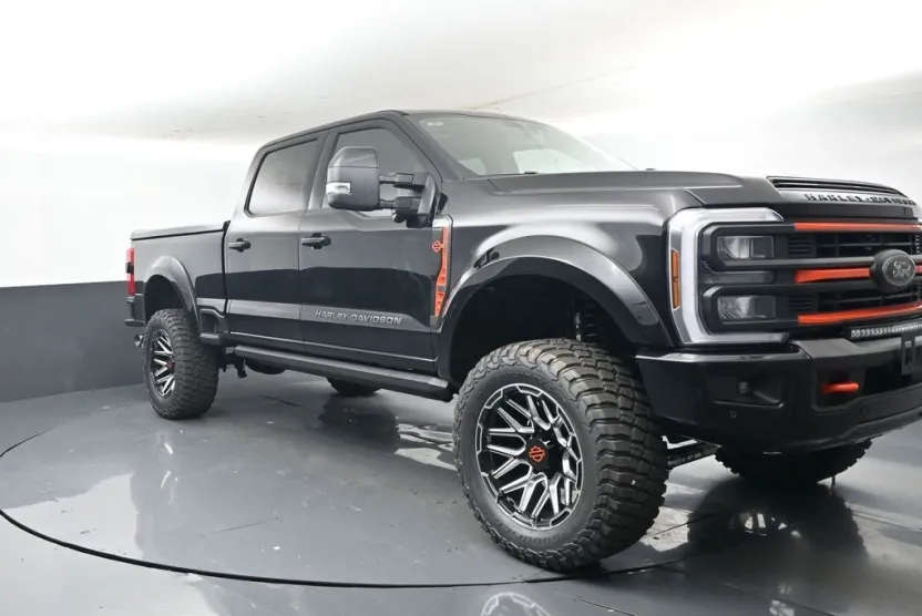 2026 Ford F-250 photo 1