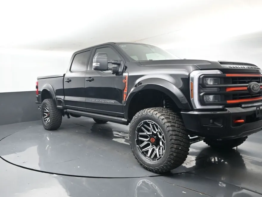 2026 Ford F-250 photo 1