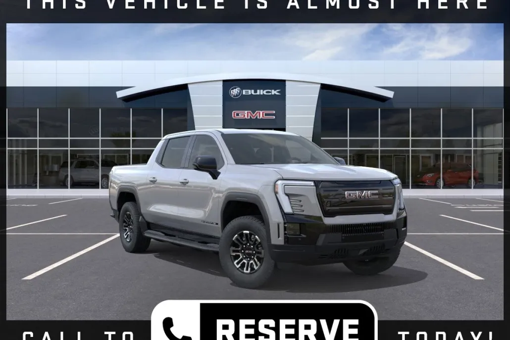 2026 Gmc Sierra Elevation photo 1
