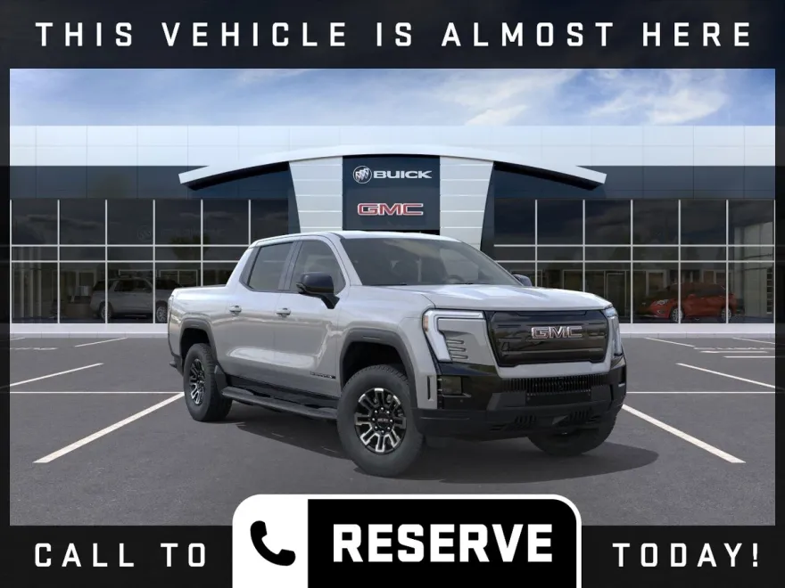 2026 Gmc Sierra Elevation photo 1