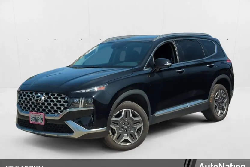 2023 Hyundai Santa Fe Limited photo 1
